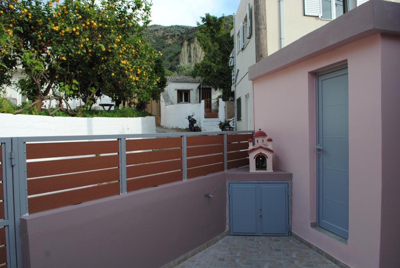 Royal Legend Suite Souda Exterior foto