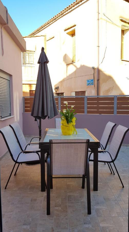 Royal Legend Suite Souda Exterior foto
