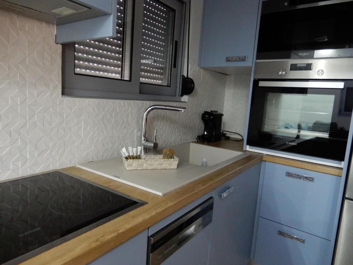 Royal Legend Suite Souda Exterior foto