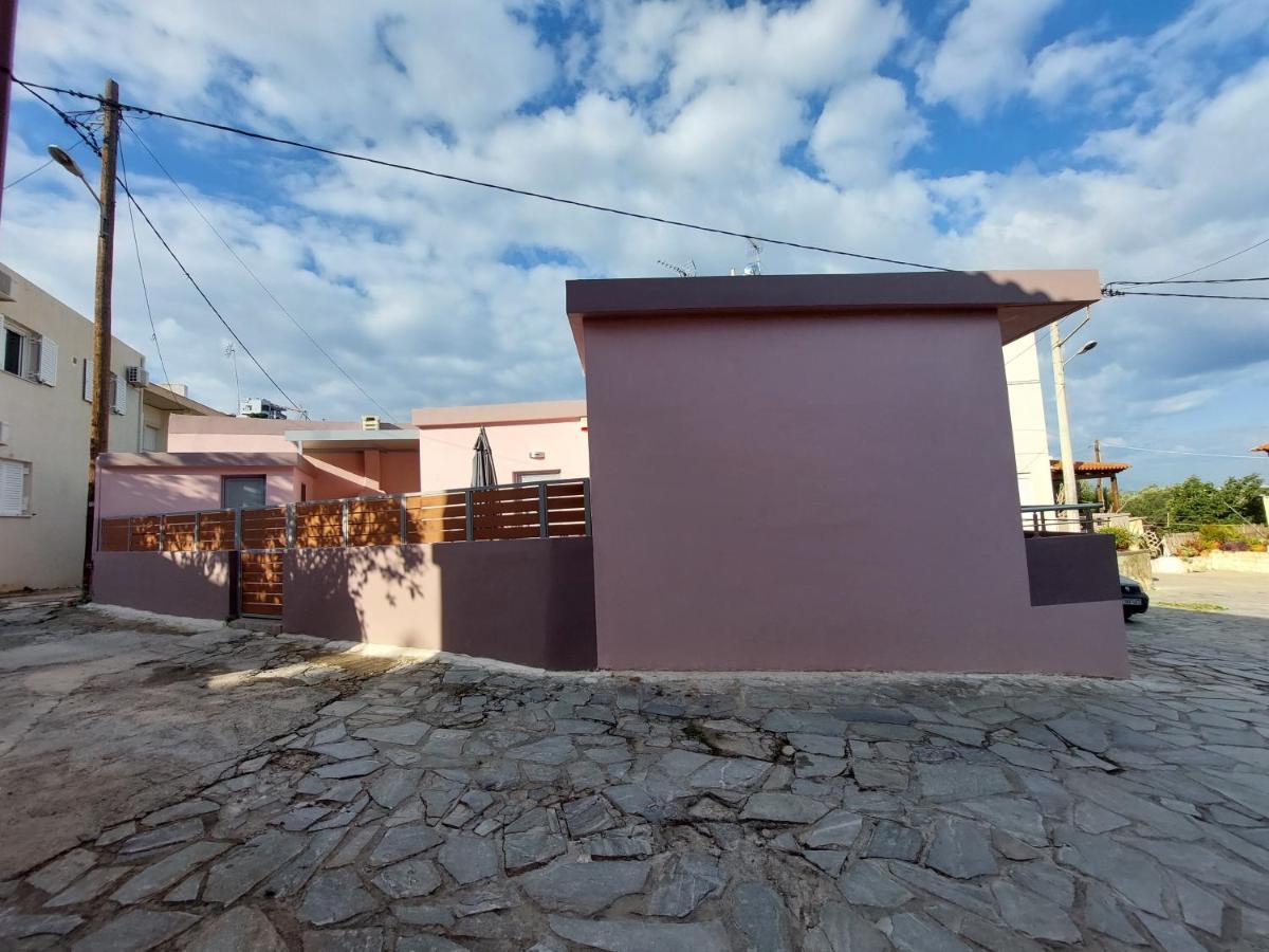 Royal Legend Suite Souda Exterior foto