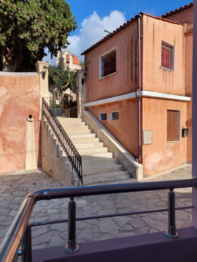 Royal Legend Suite Souda Exterior foto
