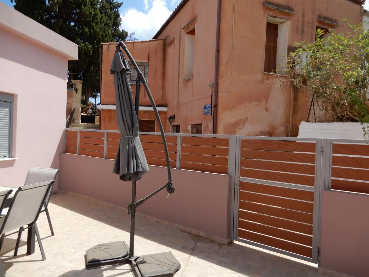 Royal Legend Suite Souda Exterior foto
